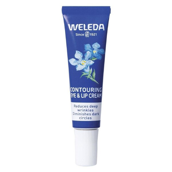 Weleda Contouring Eye & Lip Cream Blue Gentian & Edelweiss 10ml