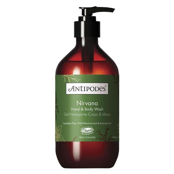 Antipodes Nirvana Hand & Body Wash 500ml