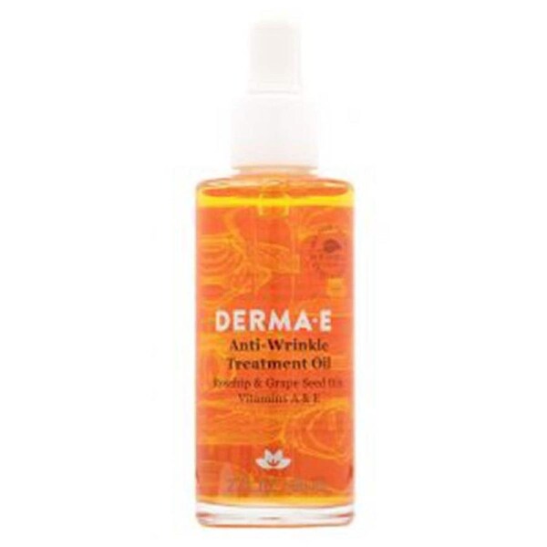 Derma E Anti Wrinkle Treatment oil 60ml