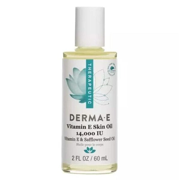 Derma E Vitamin E Skin Oil 14000IU 60ml