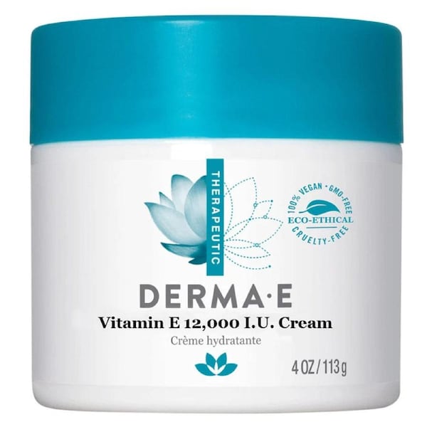 Derma E Vitamin E 12000 IU Cream 113g