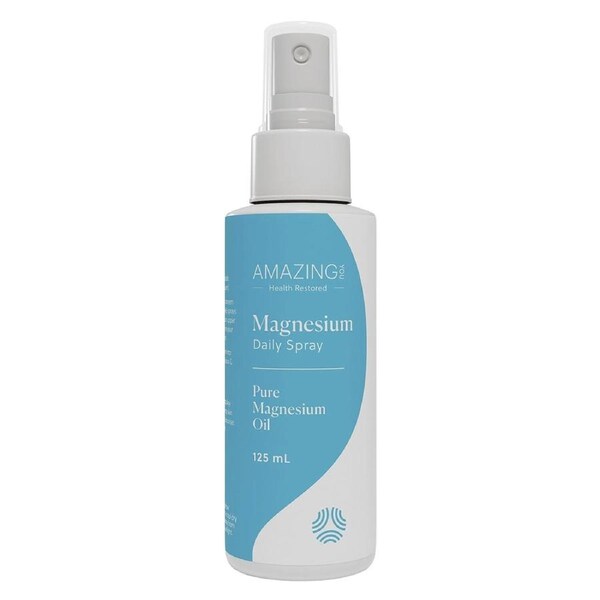 Amazing Oils Daily Magnesium Oil Spray 125ml