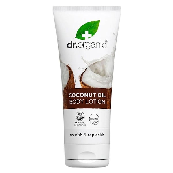 Dr Organic Virgin Coconut Oil Skin Lotion 200ml