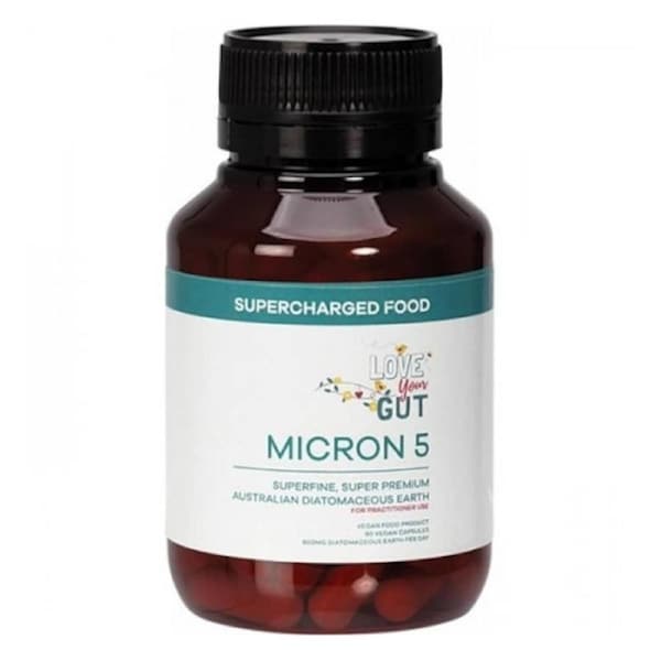 Supercharged Food Love Your Gut Capsules Micron 5 90 Pack