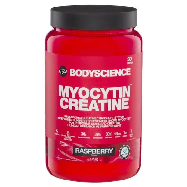 BSc Myocytin Raspberry 1.2kg
