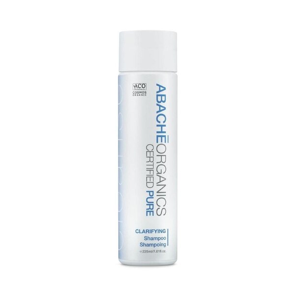 Abache Organics Clarifying Shampoo 225ml