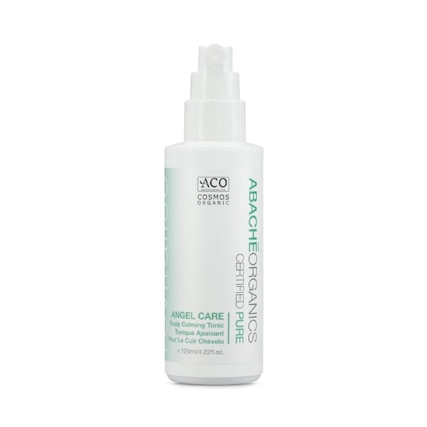 Abache Organics Angel Care Leave-in Scalp Calming Tonic 125ml