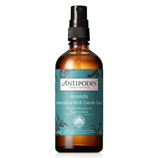 Antipodes Ananda Antioxidant-Rich Gentle Toner 100ml