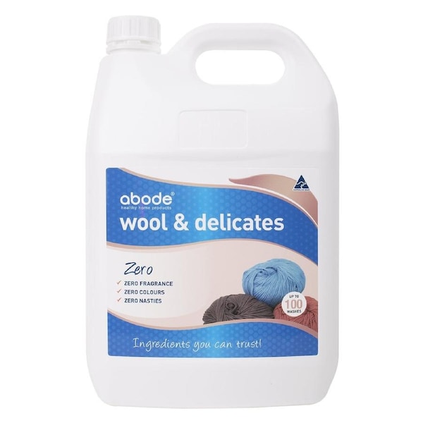 Abode Wool & Delicates ZERO 4L