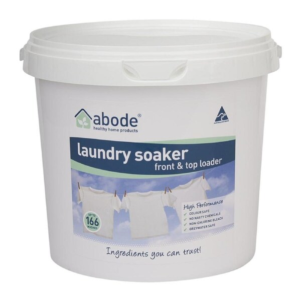 Abode Laundry Soaker High Performance 4kg