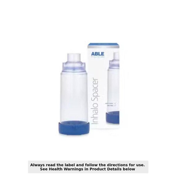 ABLE Inhalo Spacer