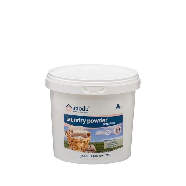 Abode Laundry Powder Zero 4kg