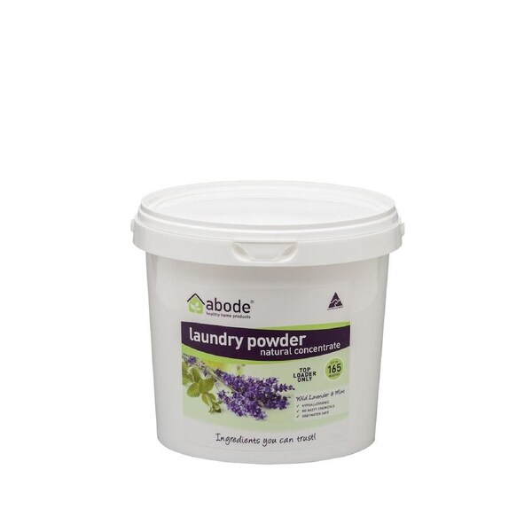 Abode Laundry Powder Lavender & Mint 4kg