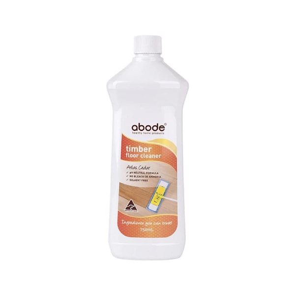 Abode Timber Floor Cleaner Atlas Cedar 750ml
