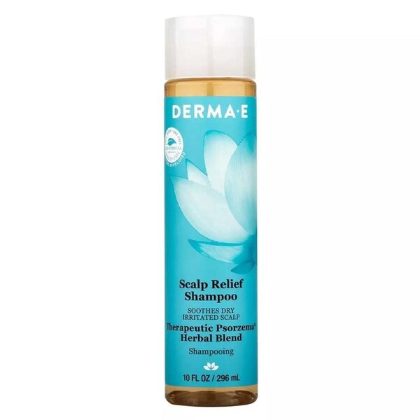 Derma E Scalp Relief Shampoo 296ml