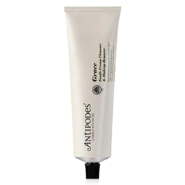 Antipodes Grace Gentle Cream Cleanser & Makeup Remover 120ml