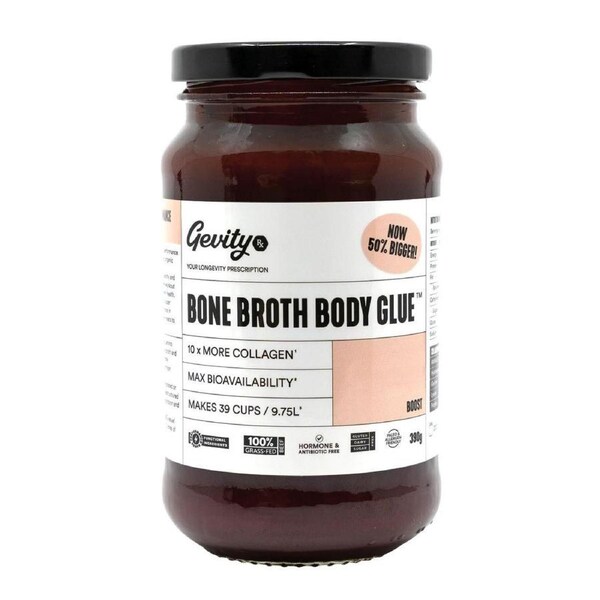 Gevity Rx Bone Broth Body Glue Boost 390g