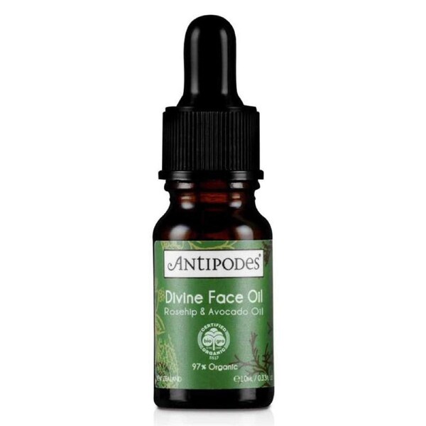 Antipodes Divine Face Oil with Rosehip & Avocado Oil Mini 10ml