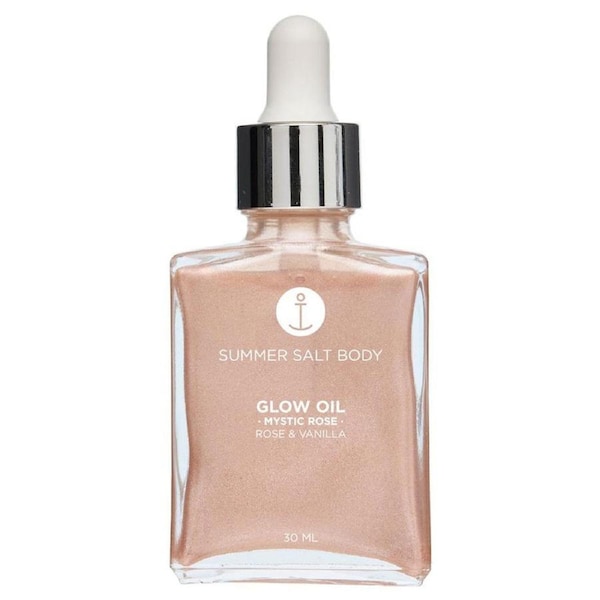 SUMMER SALT BODY Glow Oil Mystic Rose & Vanilla 30ml