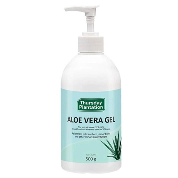 Thursday Plantation Aloe Vera Gel 500g
