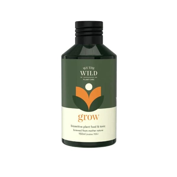 We The Wild Grow Plant Food & Tonic 150ml