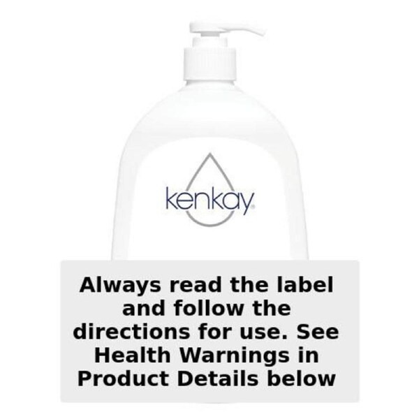 Kenkay Dry Skin Body Wash Pump 1 Litre