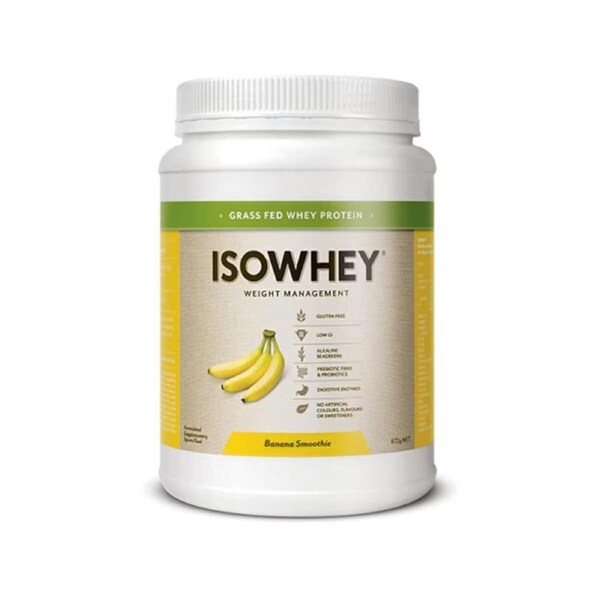 IsoWhey Complete Banana 672g