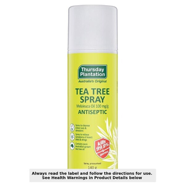 Thursday Plantation Tea Tree Spray 140g
