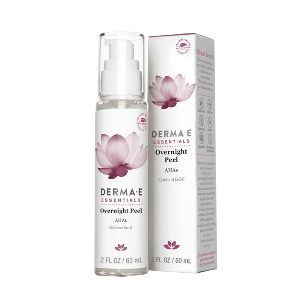 Derma E Overnight Peel 60ml