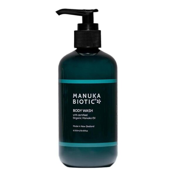Manuka Biotic Delicate Body Wash 250ml