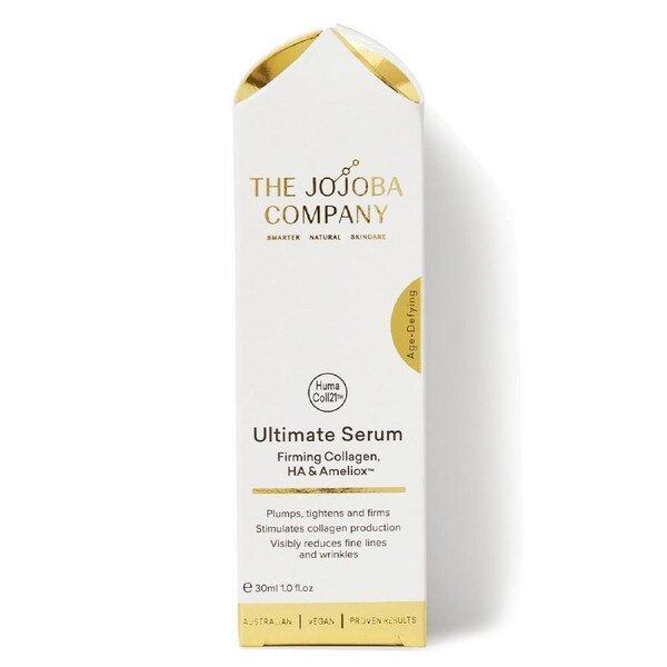 The Jojoba Company Ultimate Serum 30ml