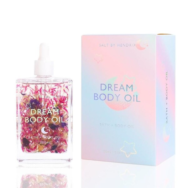 Salt By Hendrix Dream Body Oil 100ml