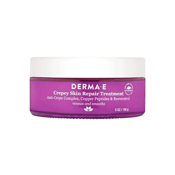 Derma E Firm and Lift Crepey Skin Repair Treatment 180g
