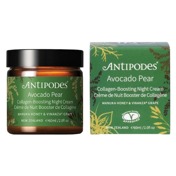 Antipodes Avocado Pear Nourishing Night Cream 60ml