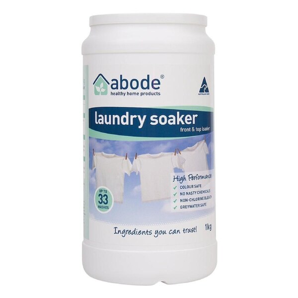 Abode Laundry Soaker High Performance 1kg