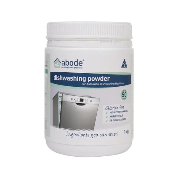 Abode Auto Dishwashing Powder 1kg