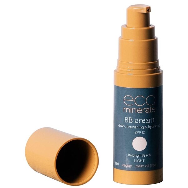 Eco Minerals BB Cream Belongil Beach Light 32 ml