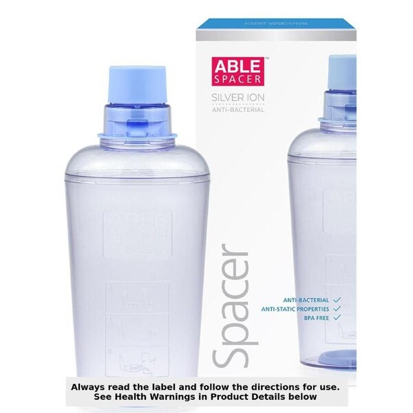 ABLE Spacer AntiBacterial