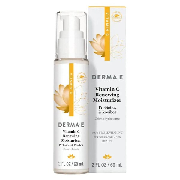 Derma E Vitamin C Moisturiser 60ml