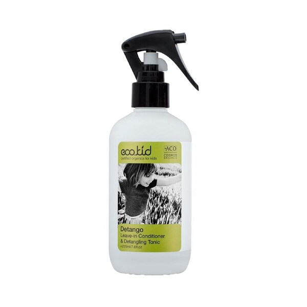 Eco.kid Organics Detango Leave-in Conditioner & Detangling Tonic 225ml