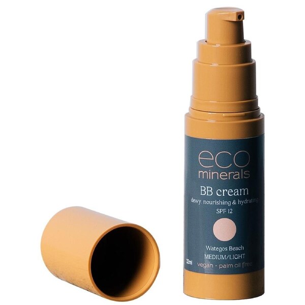 Eco Minerals BB Cream Wategos Beach Medium Light 32ml
