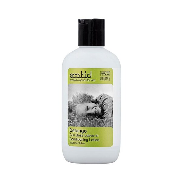 Eco.kid Organics Detango Curl Boss Leave-in Conditioning Lotion 225ml