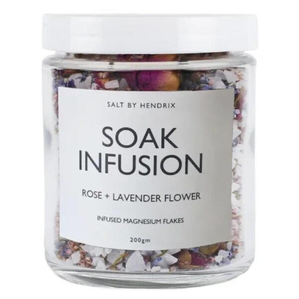 Salt By Hendrix Soak Infusion Globosa + Green Tea 280G