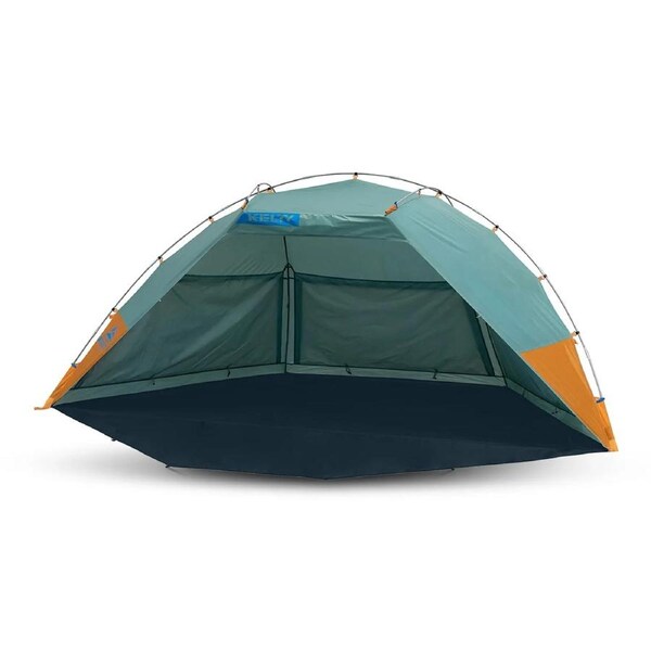 KELTY Cabana Shade Camping 2-3 Person Tent in Malachite/Golden Oak