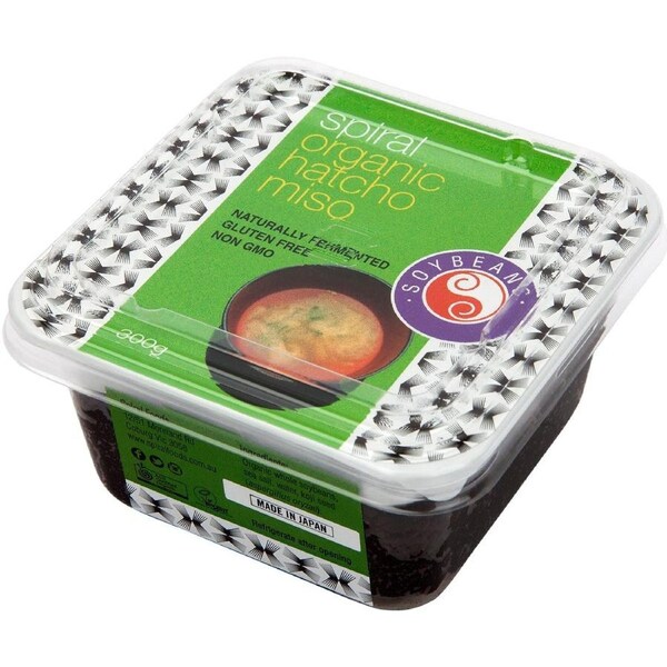 Spiral Foods Organic Hatcho Miso 300g