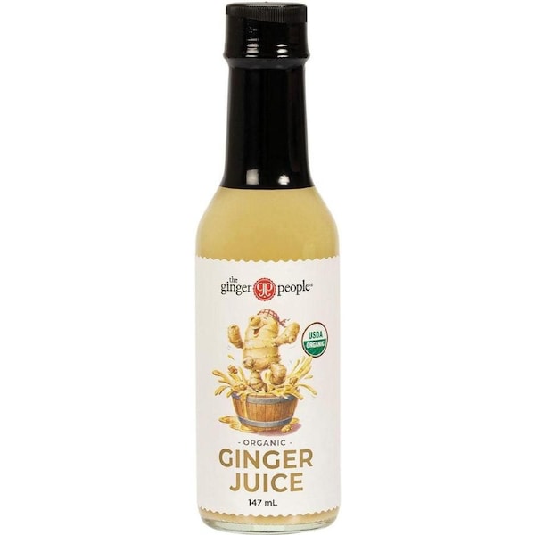 The Ginger People Organic Ginger Juice 147ml