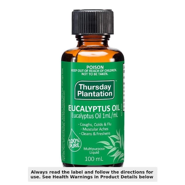 Thursday Plantation Eucalyptus Oil 100ml