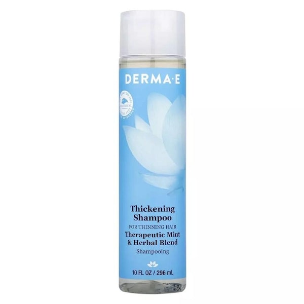 Derma E Thickening Shampoo 296ml
