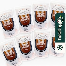 Undivided Food Co 8 x250ml