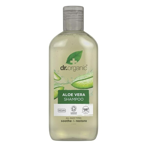 Dr Organic Aloe Vera Shampoo 265ml